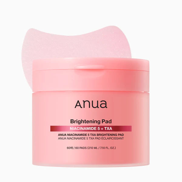 Niacinamide 5 TXA Brightening Pad - Anua