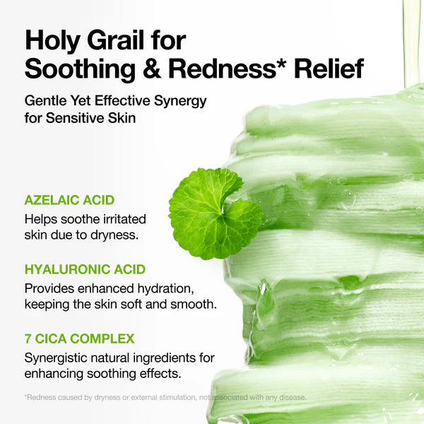 Azelaic 10 Hyaluron Redness Soothing Pad - Anua