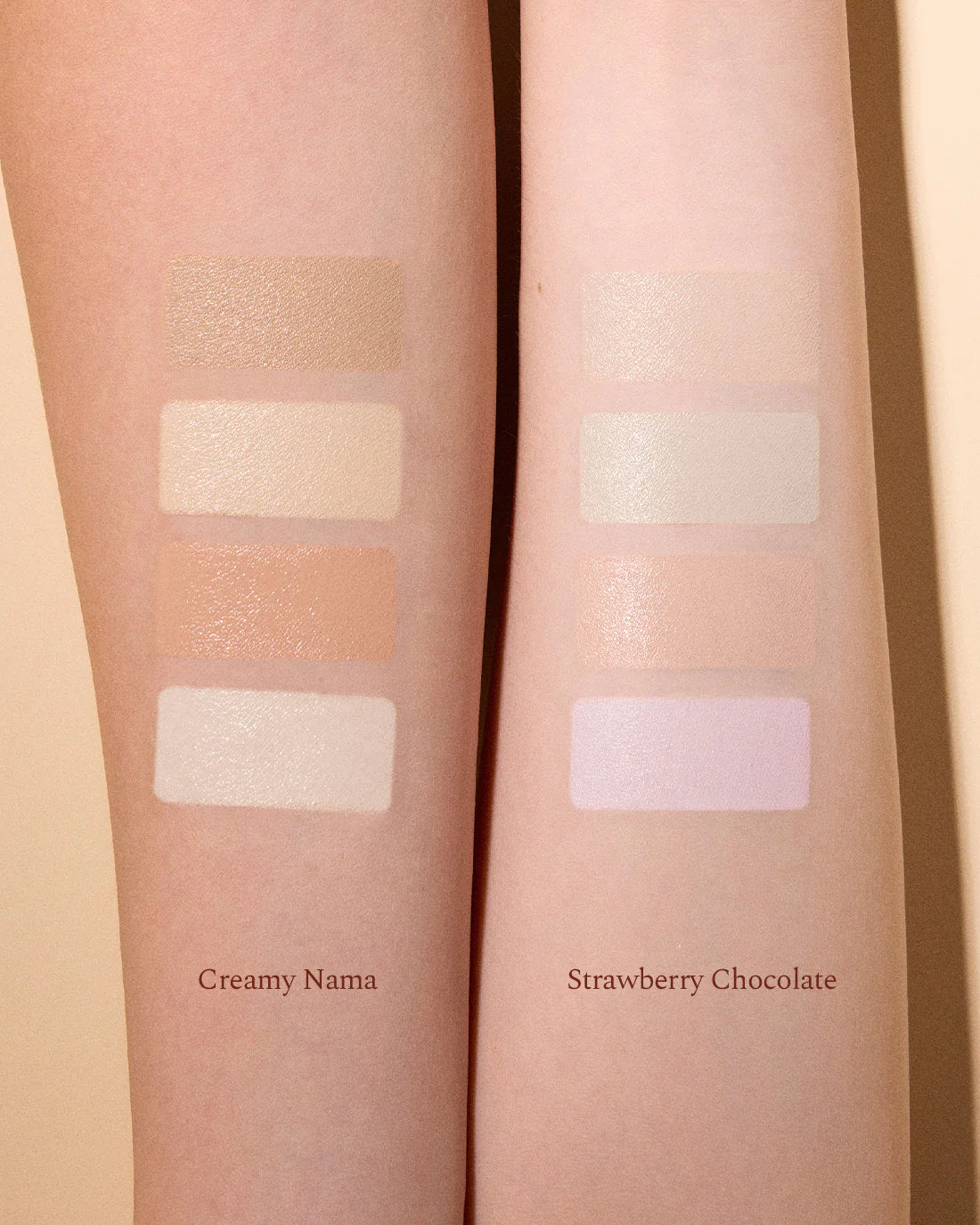 The Sweetie Bear 4-Color Concealer Palette – THE SWEETIE BEAR