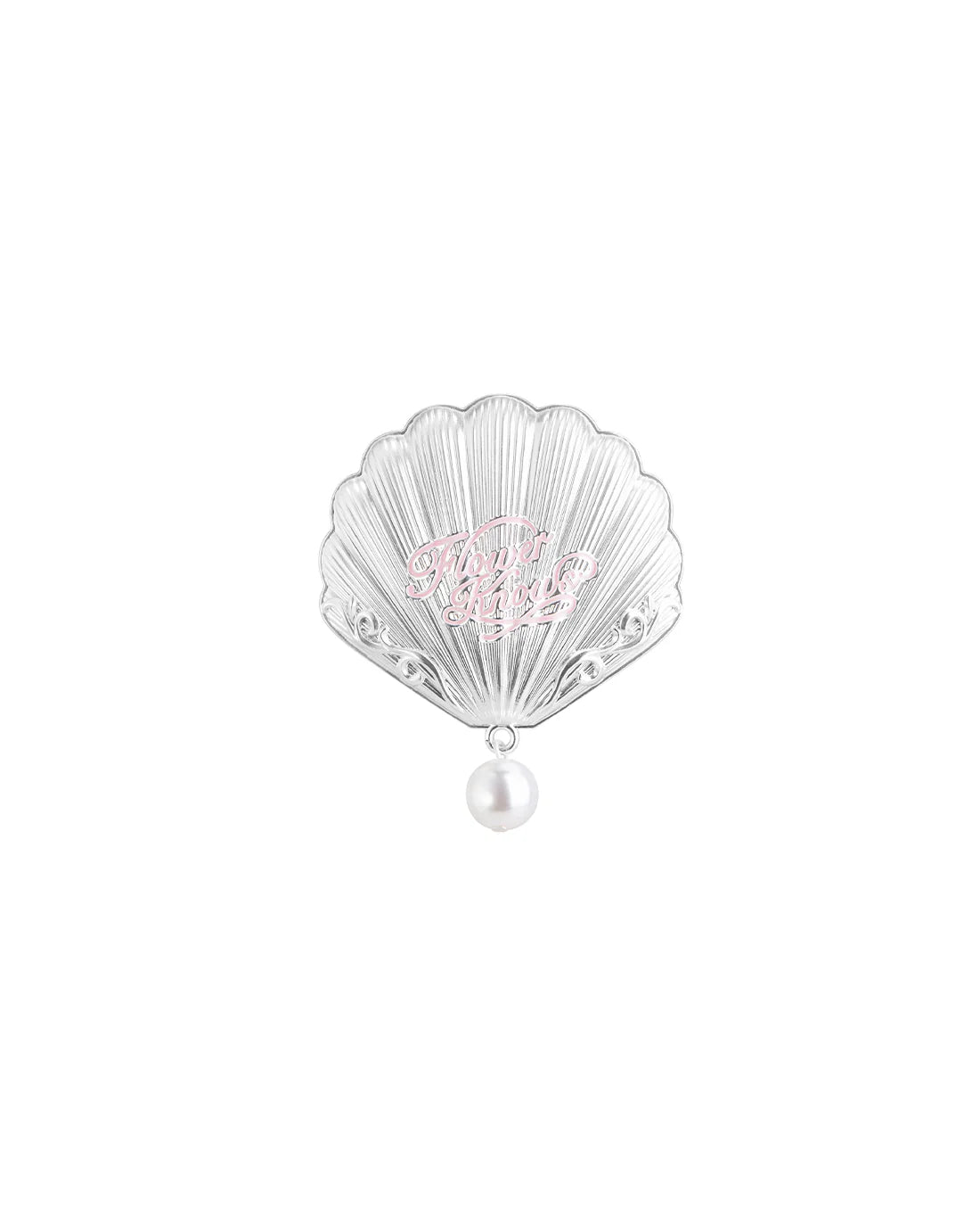Shell's Jewel Hair Clip – Flower Knows
