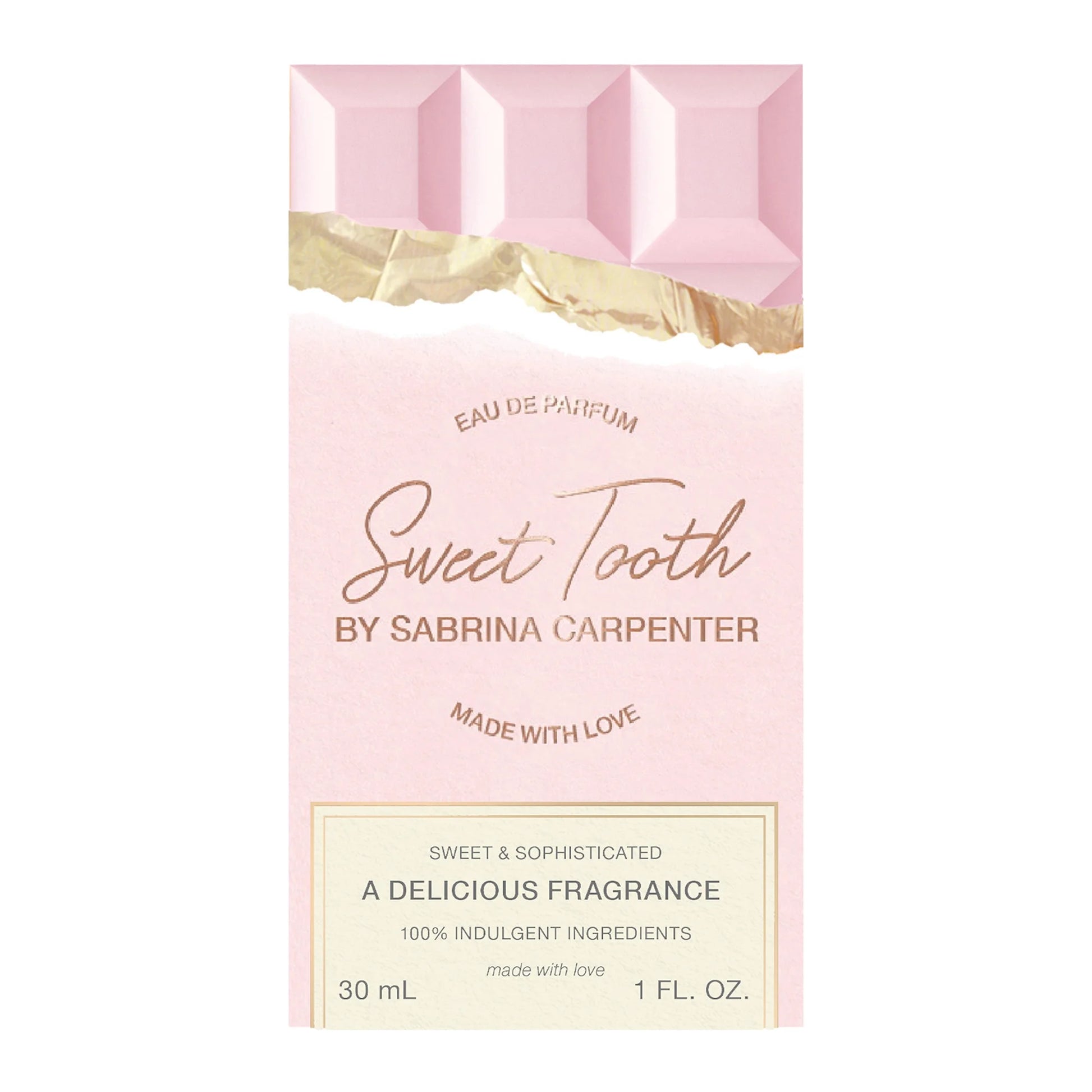 Sweet Tooth Eau De Parfum 30ml - Sabrina Carpenter