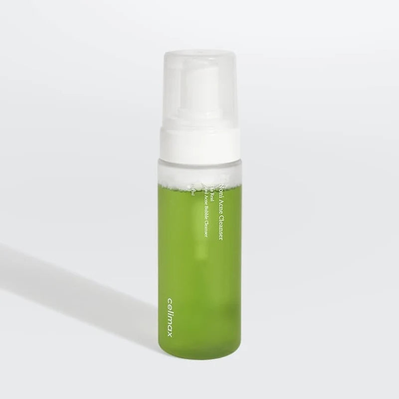 The Real Noni Acne Bubble Cleanser - Celimax