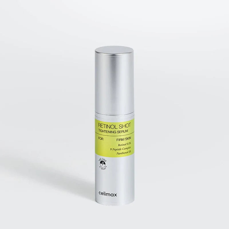 The Vita A Retinol Shot Tightening Serum 30mL - Celimax