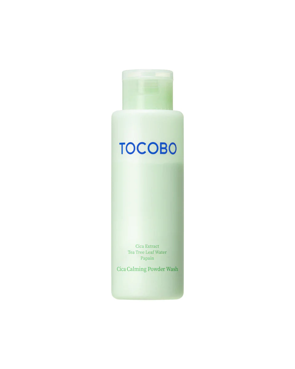 Cica Calming Powder Wash - TOCOBO