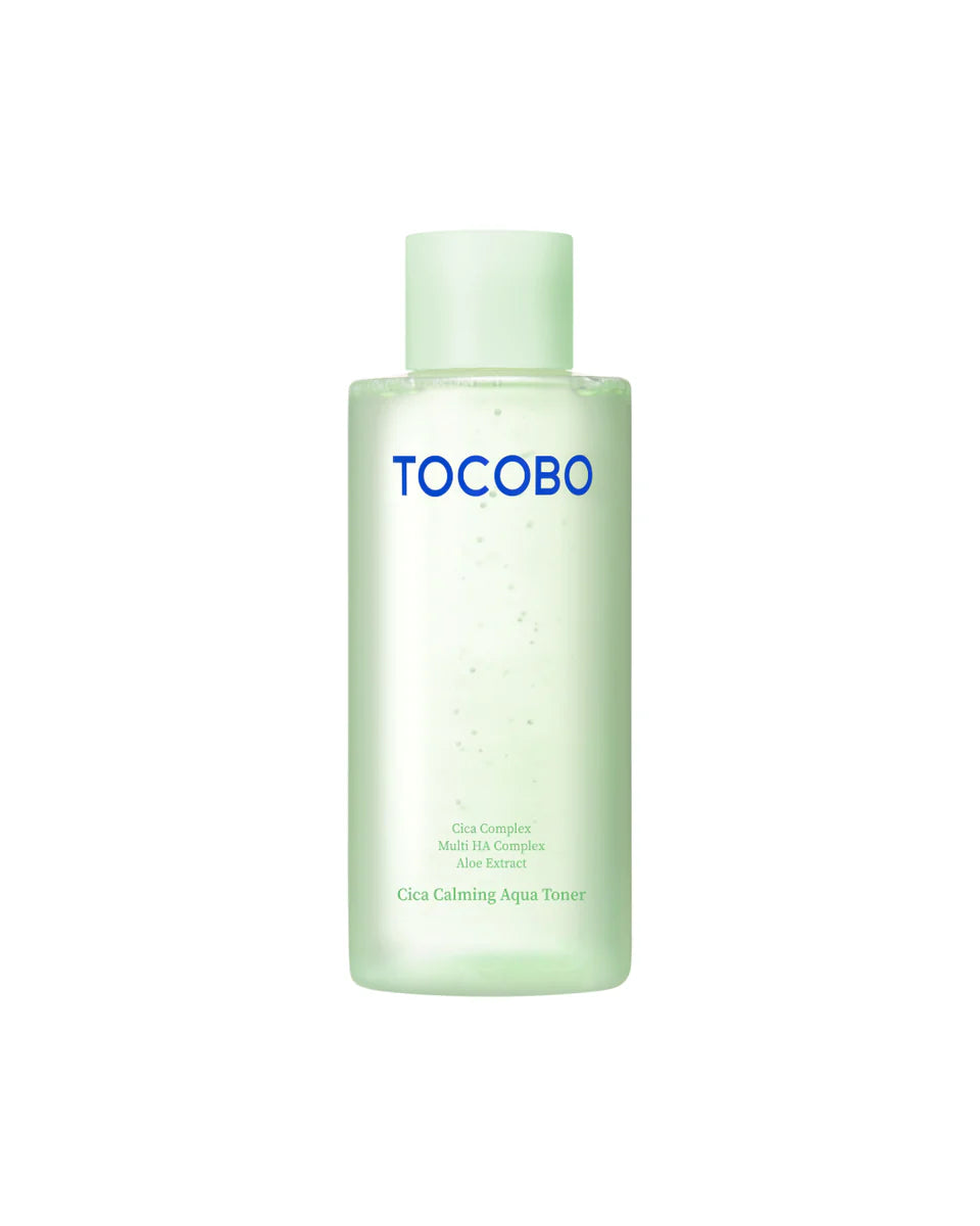 Cica Calming Aqua Toner - TOCOBO