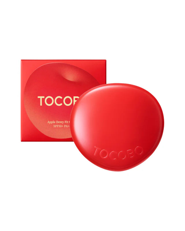 Apple Dewy Fit Cushion - TOCOBO