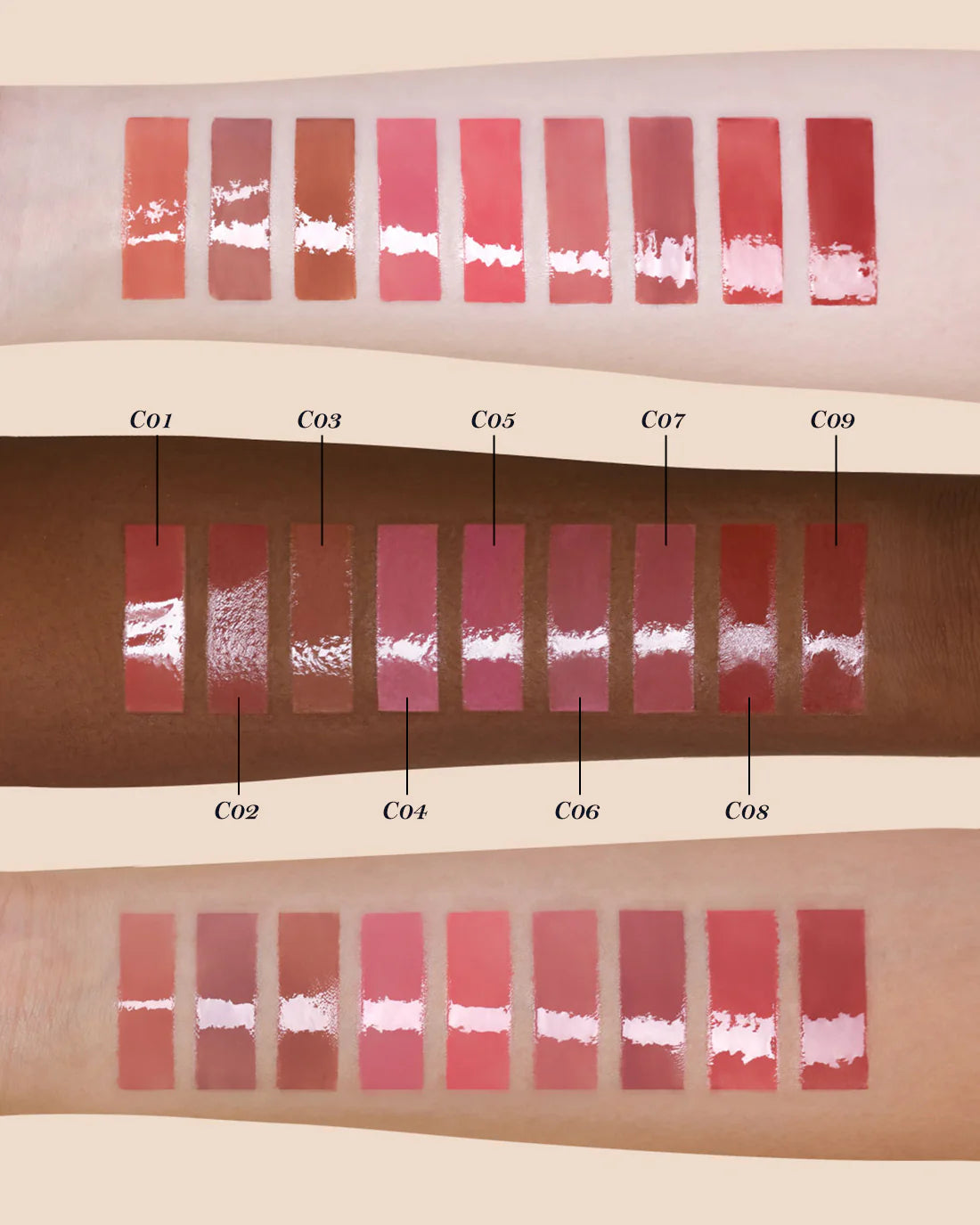 Butterfly Cloud Collar Collection Glossy Lipstick – Flower Knows
