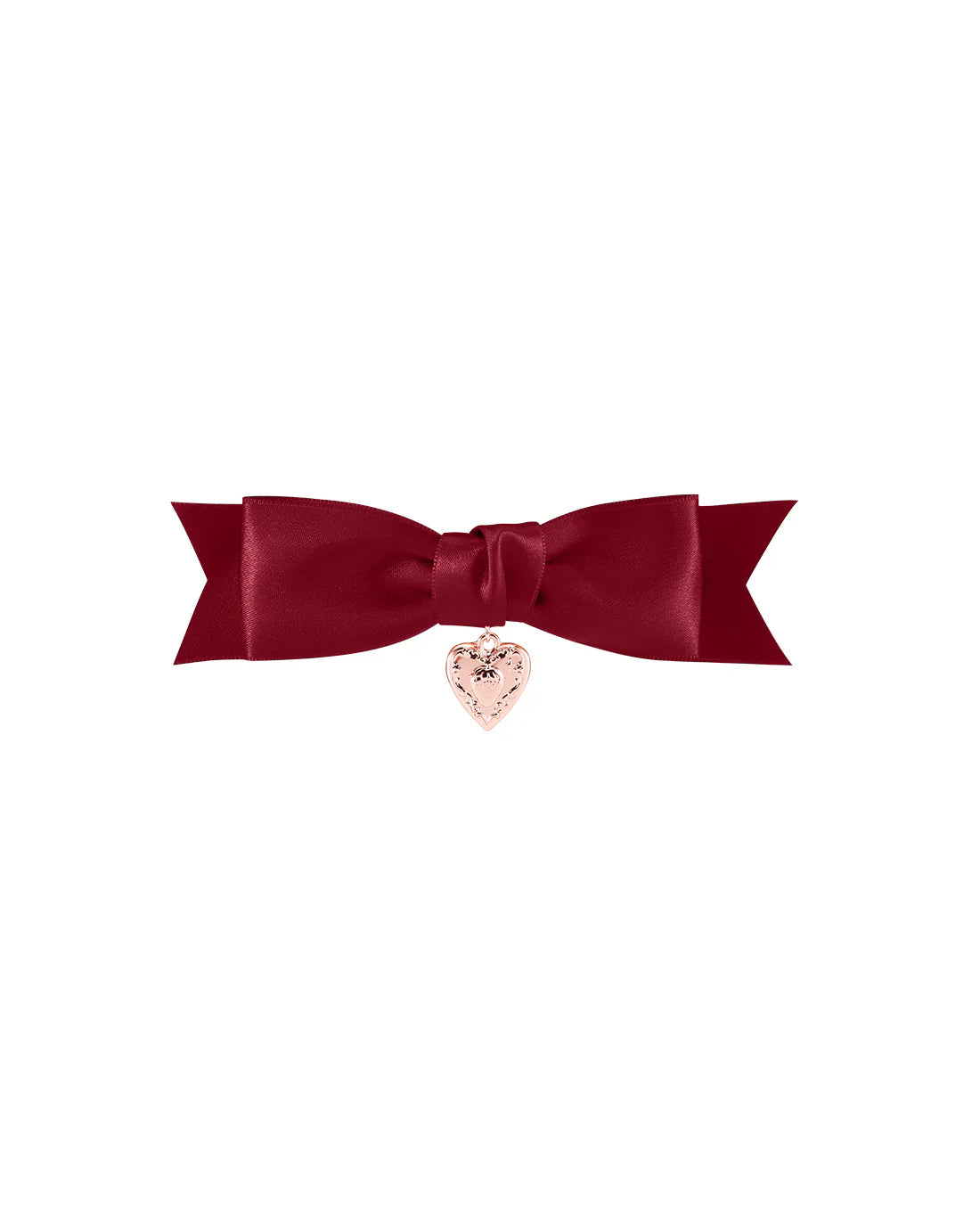Strawberry Cupid Hair Clip – Flower Knows