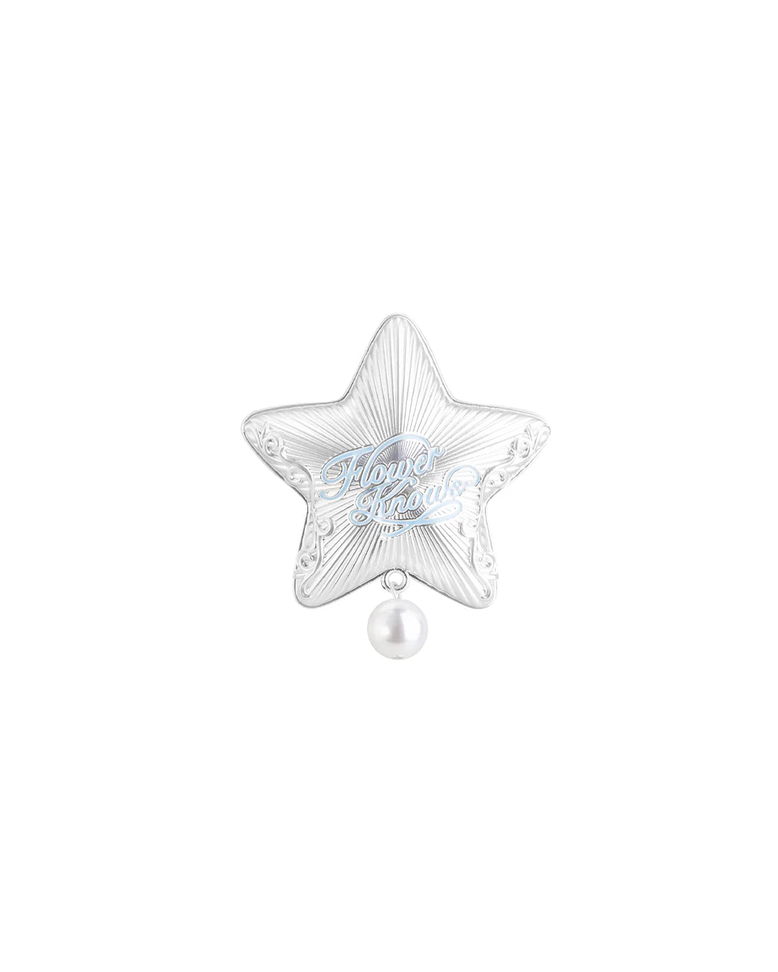 Shell's Jewel Hair Clip – Flower Knows