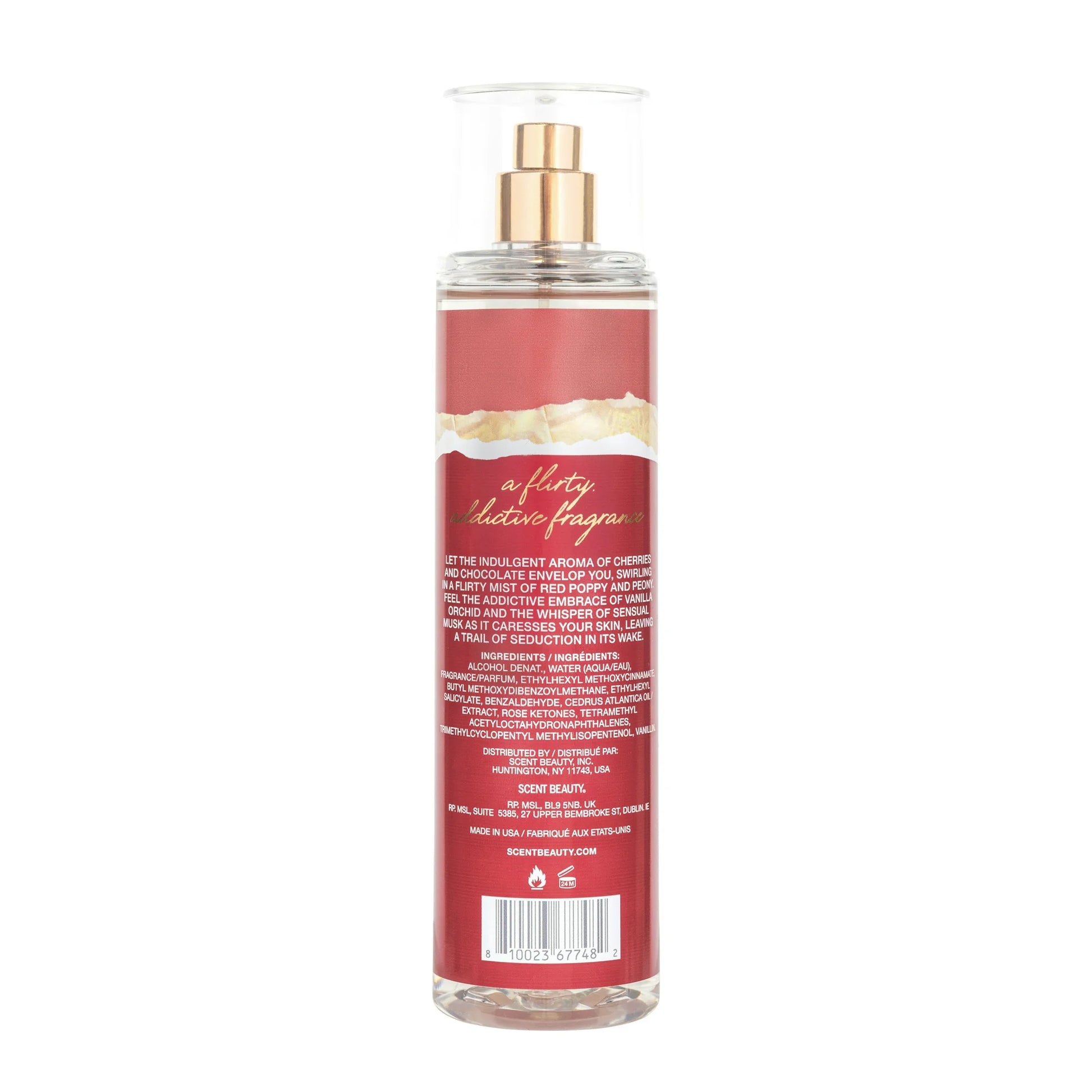 Cherry Baby Body Mist 236ml  - Sabrina Carpenter