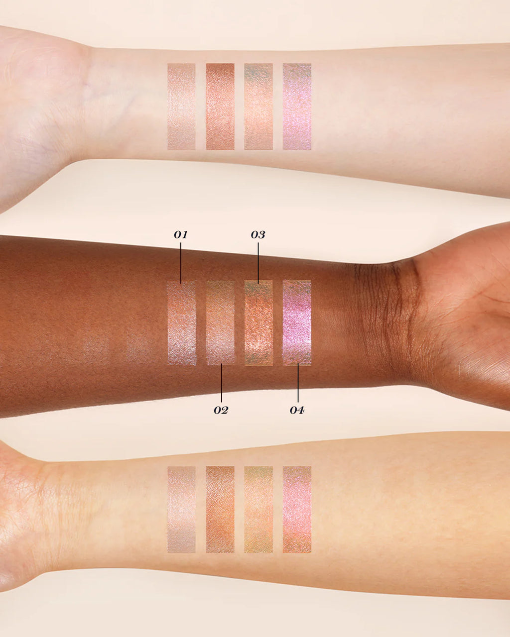 Midsummer Fairytales Liquid Highlighter (Multichrome) – Flower Knows