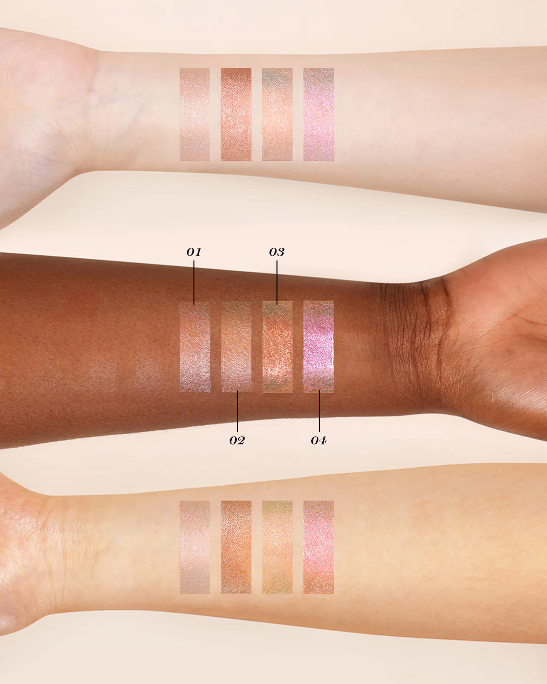 Midsummer Fairytales Liquid Highlighter (Multichrome) – Flower Knows