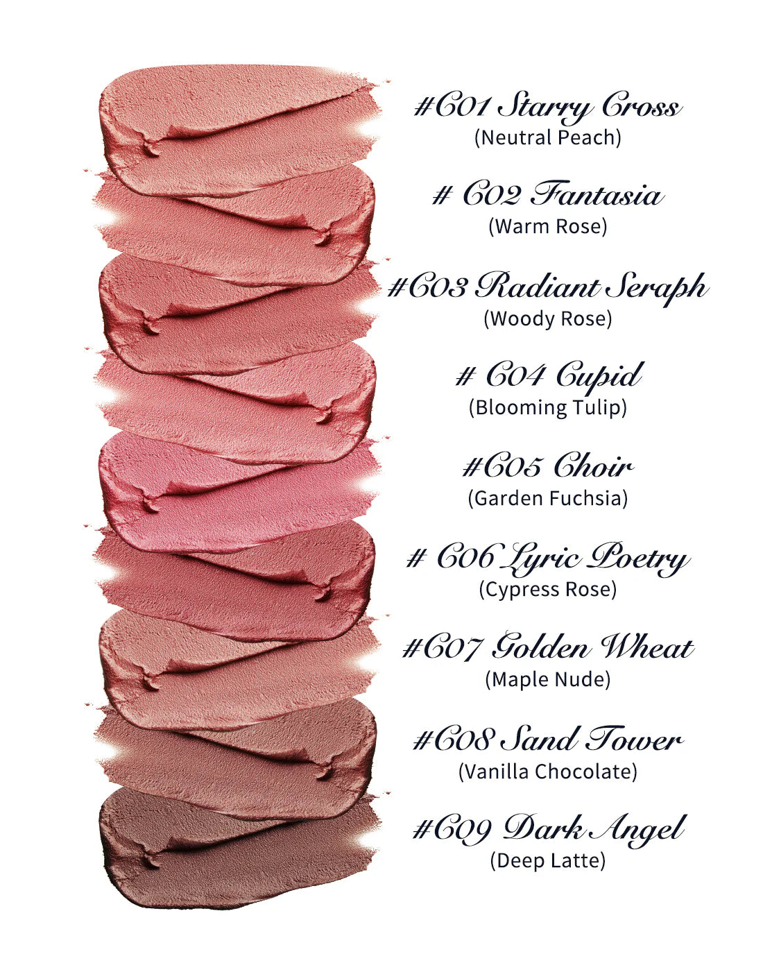 Little Angel Matte Lipstick – LITTLE ANGEL