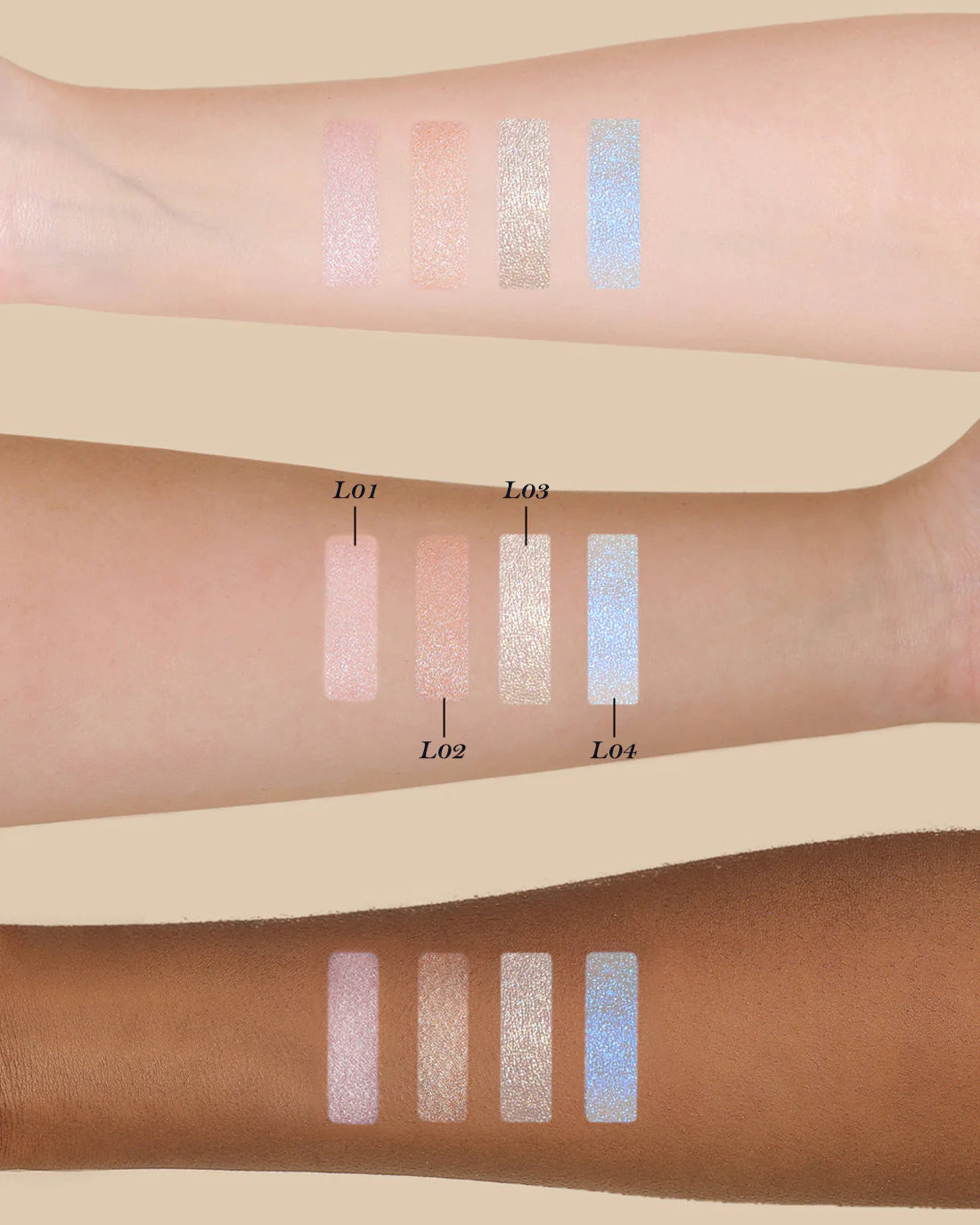 Little Angel Embossed Highlighter – LITTLE ANGEL