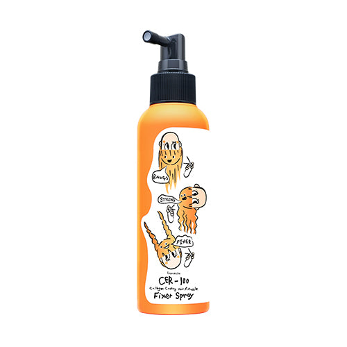 Spray fijador de colágeno capilar A+ Muscle CER-100 - ElizaVecca