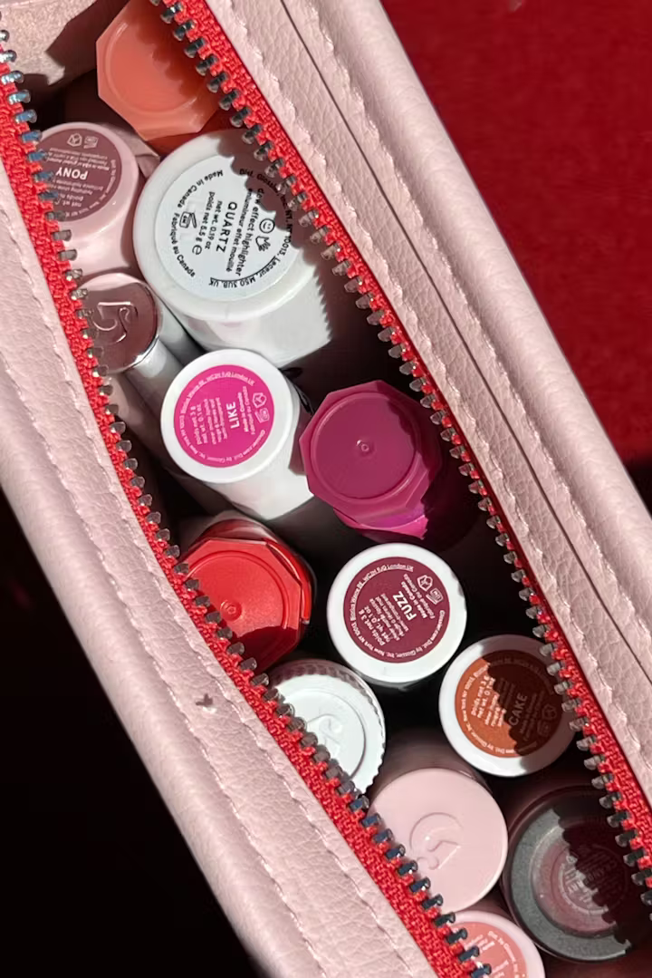 Mini Beauty Bag - Glossier