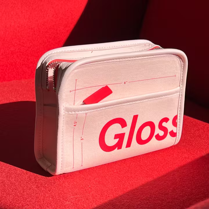 Mini Beauty Bag - Glossier