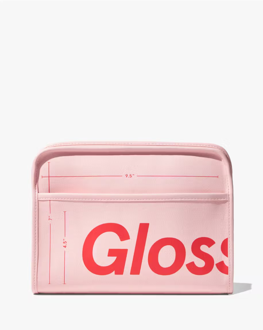 The Beauty Bag - Glossier