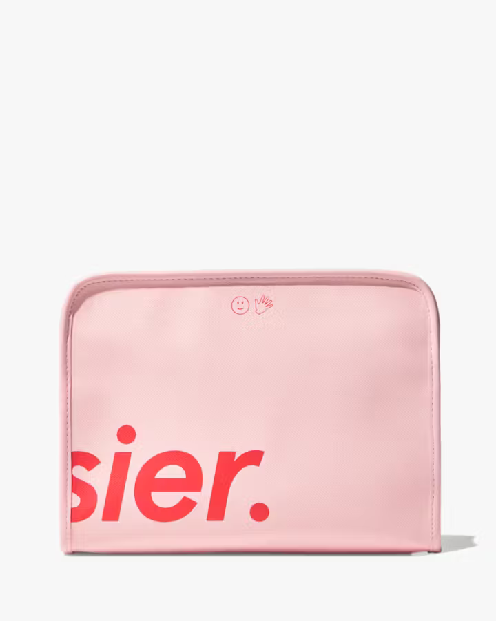 The Beauty Bag - Glossier