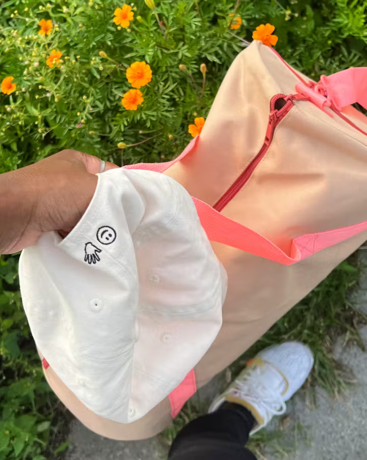 Duffle Bag - Glossier