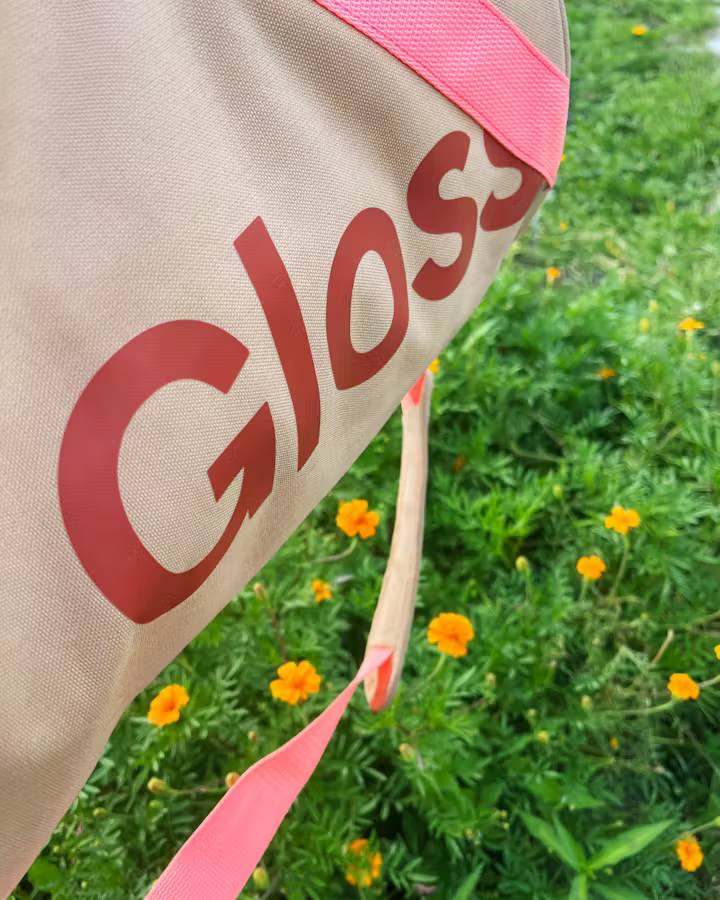 Duffle Bag - Glossier