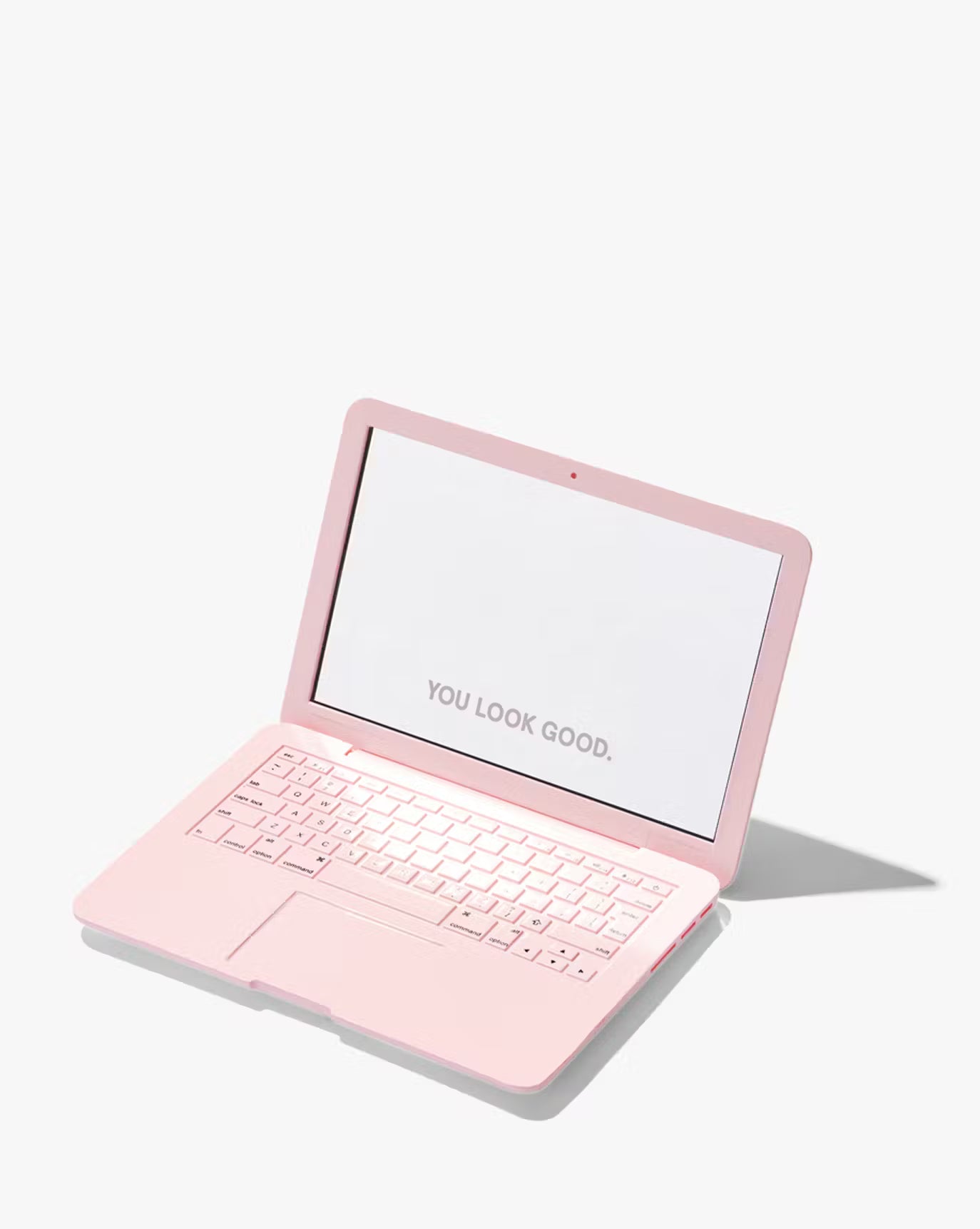 Mini Laptop Mirror - Glossier