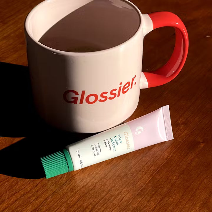 Three Eyed Smiley Mug - Glossier