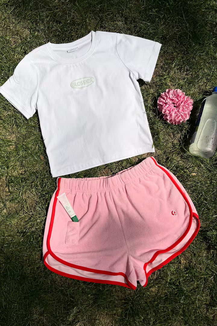 Summer Shorts - glossier