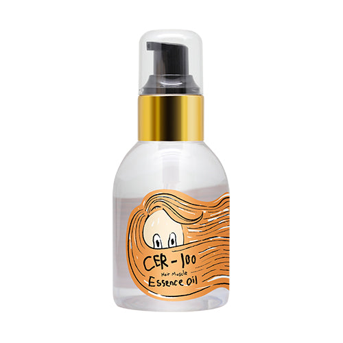 Aceite Esencial para Músculos Capilares CER-100 - ElizaVecca