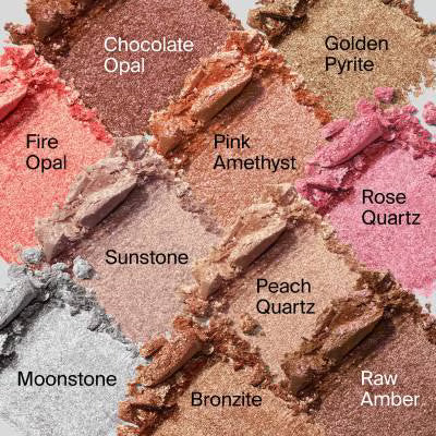 Bio-Radiant Gel-Powder Highlighter with Fermented Arnica – Haus Labs by Lady Gaga
