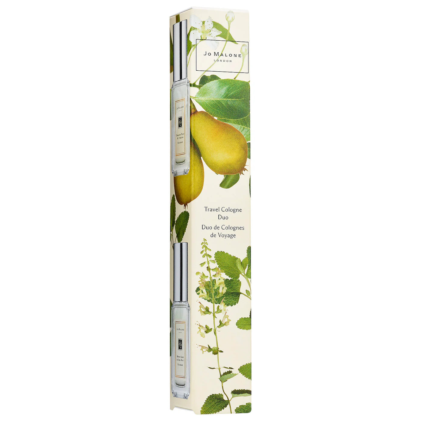 Wood Sage &amp; Sea Salt / English Pear &amp; Freesia Mini Set – Jo Malone London