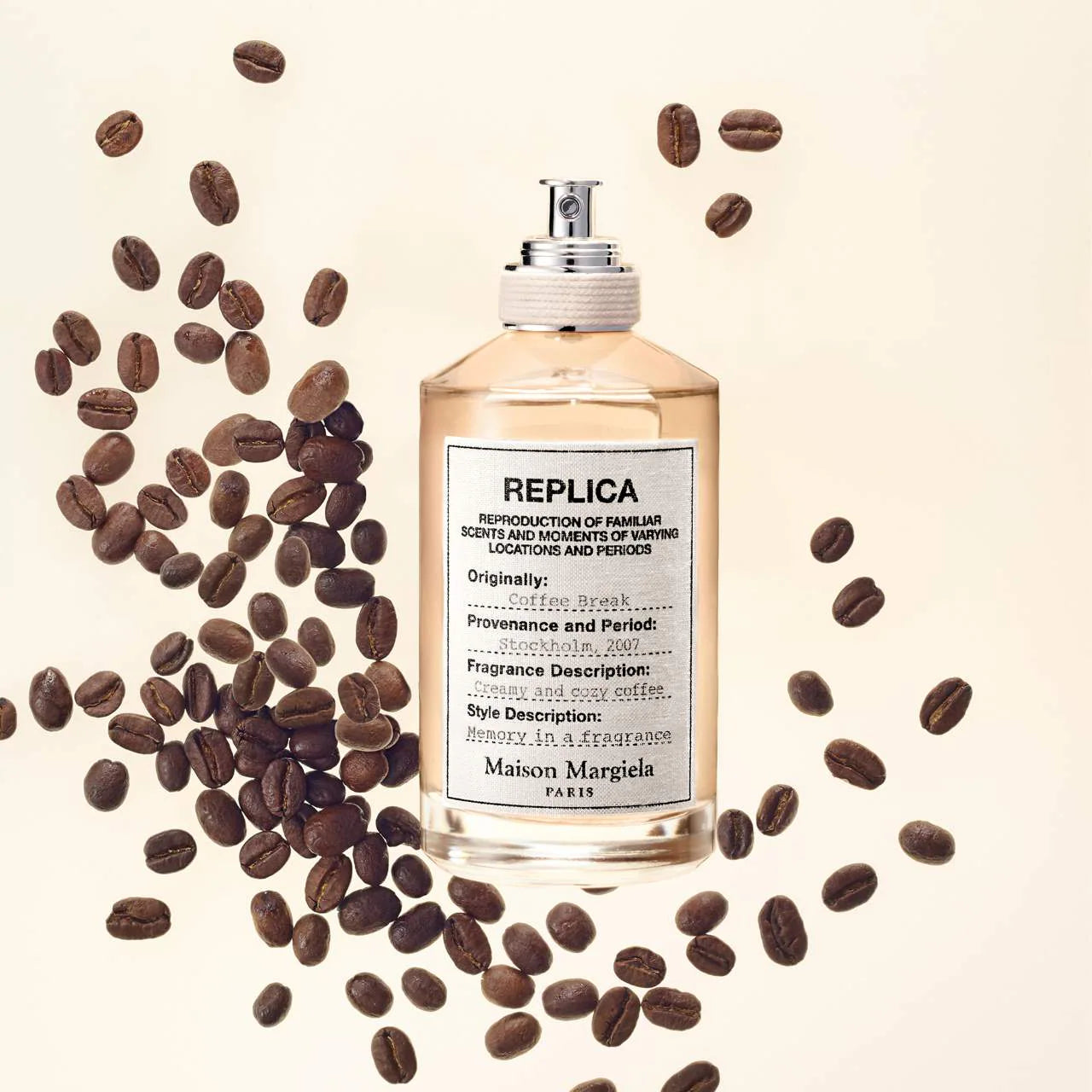 REPLICA’ Coffee Break Eau de Toilette – Maison Margiela
