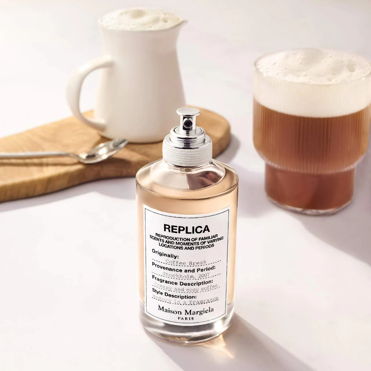 REPLICA’ Coffee Break Eau de Toilette – Maison Margiela
