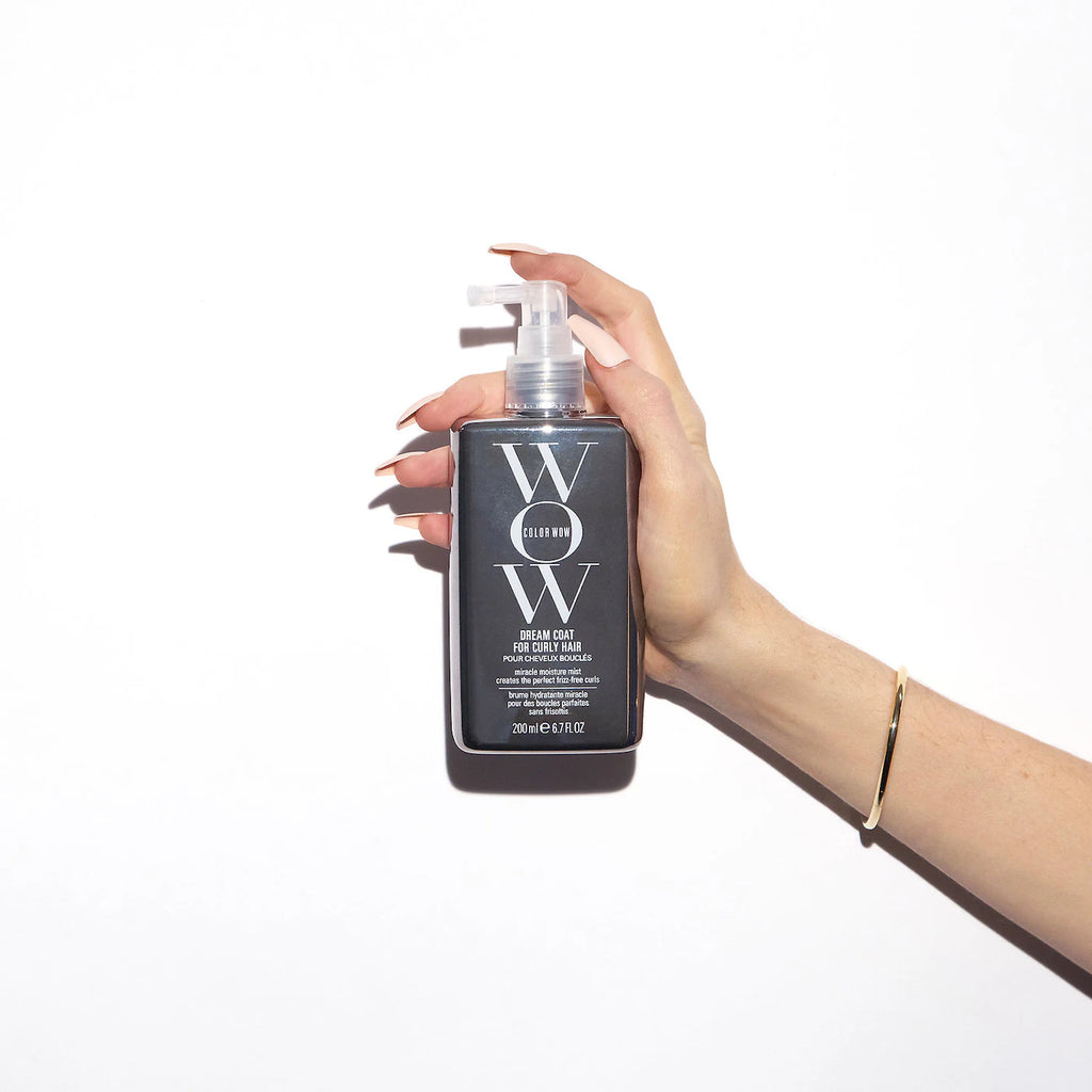 Dream Coat Anti-Frizz Treatment for Curly Hair - Color Wow