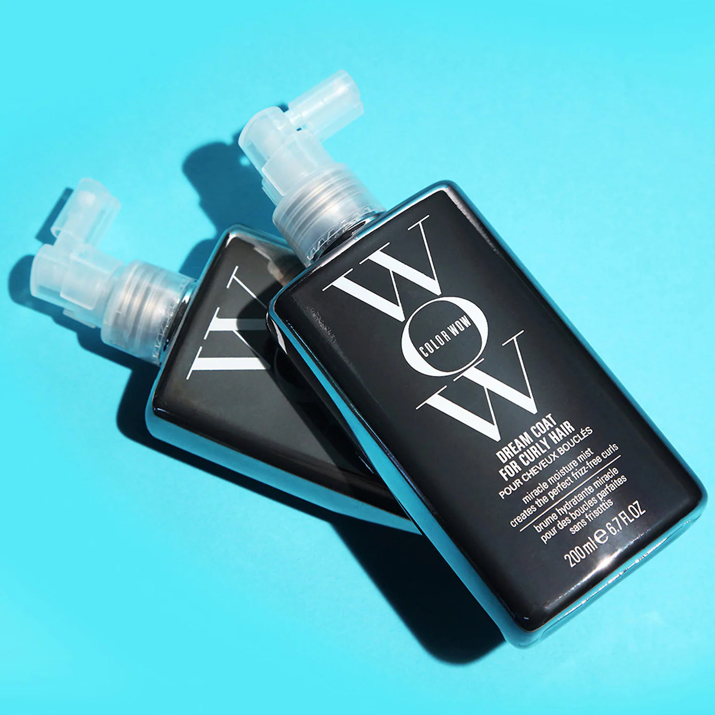 Dream Coat Anti-Frizz Treatment for Curly Hair - Color Wow