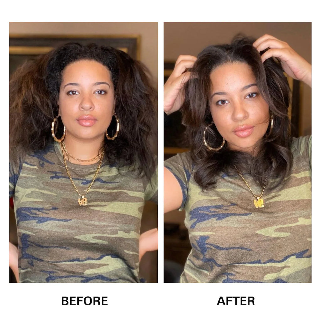 One Minute Transformation Anti Frizz Styling Cream - Color Wow