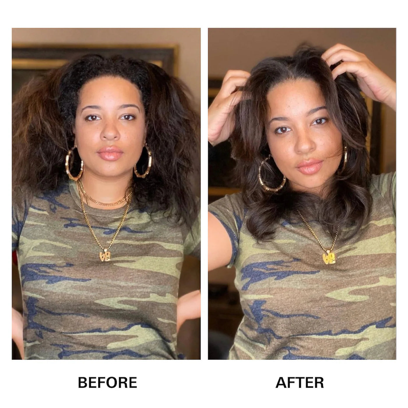 One Minute Transformation Anti Frizz Styling Cream - Color Wow