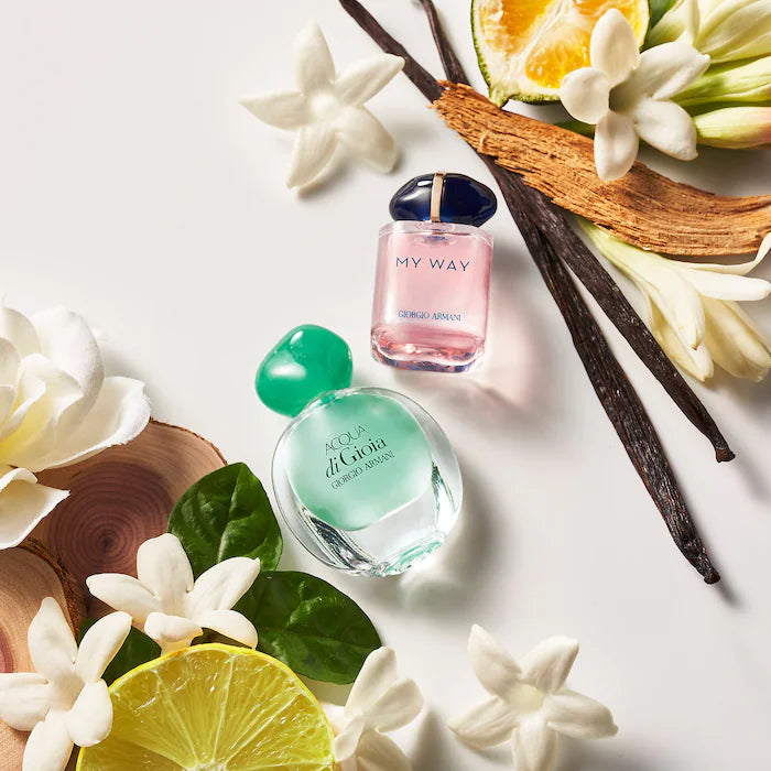 Mini My Way & Acqua di Gioia Perfume Duo - Armani Beauty