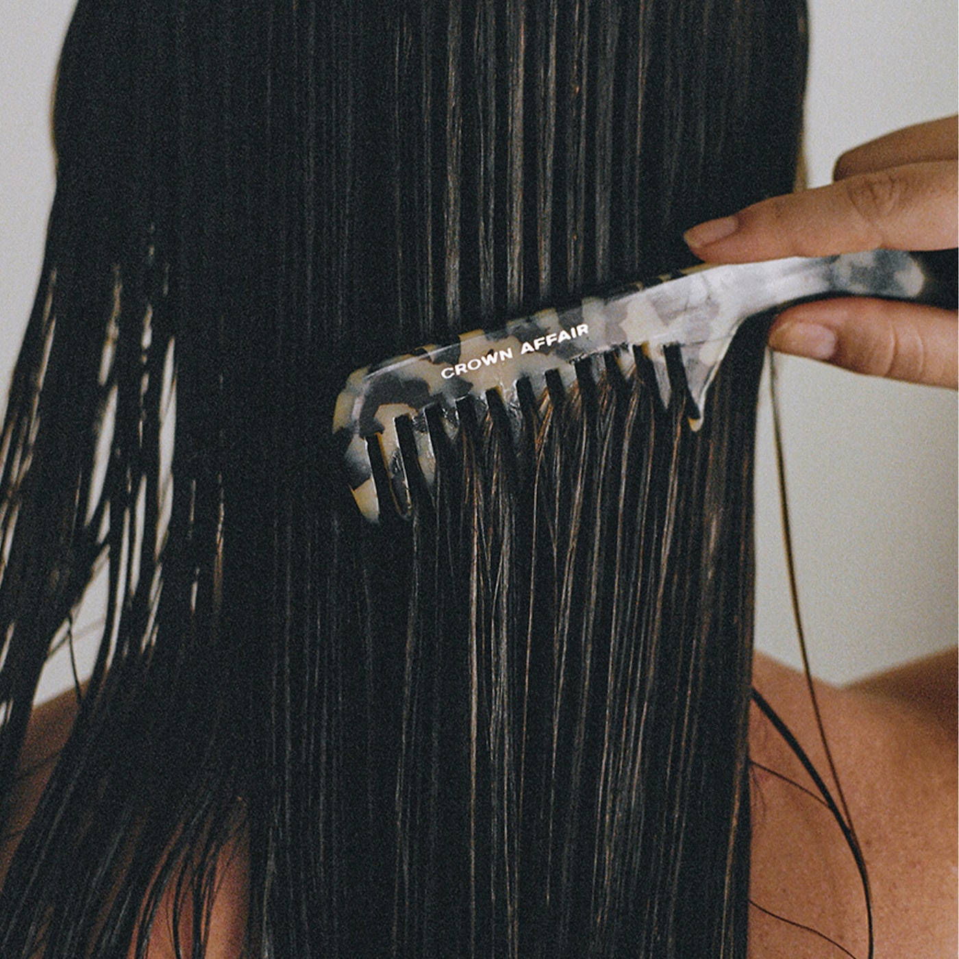 The Renewal Hydrating Hair Mask - Crown Affair