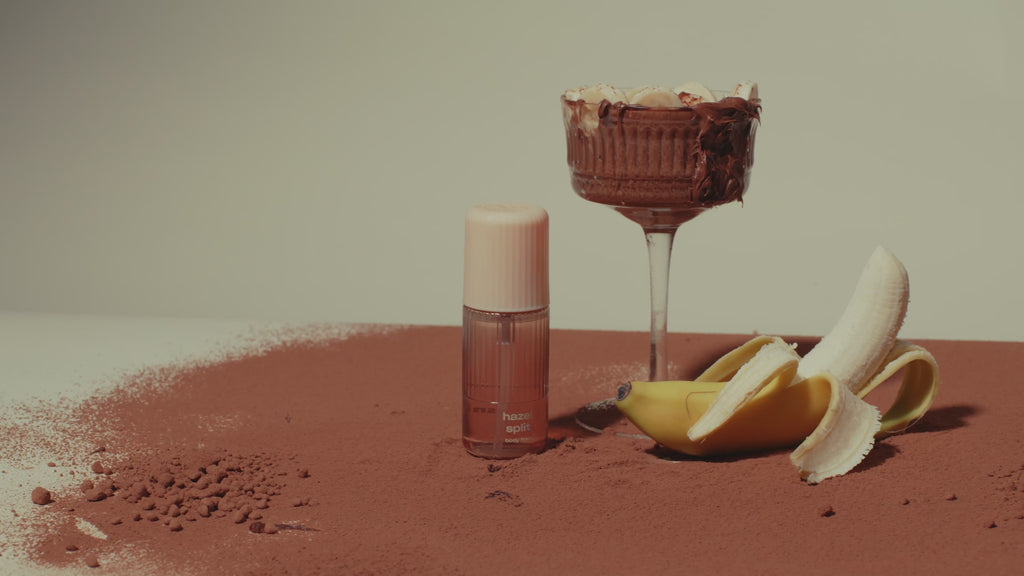 Hazel Split Body Mist - Snif