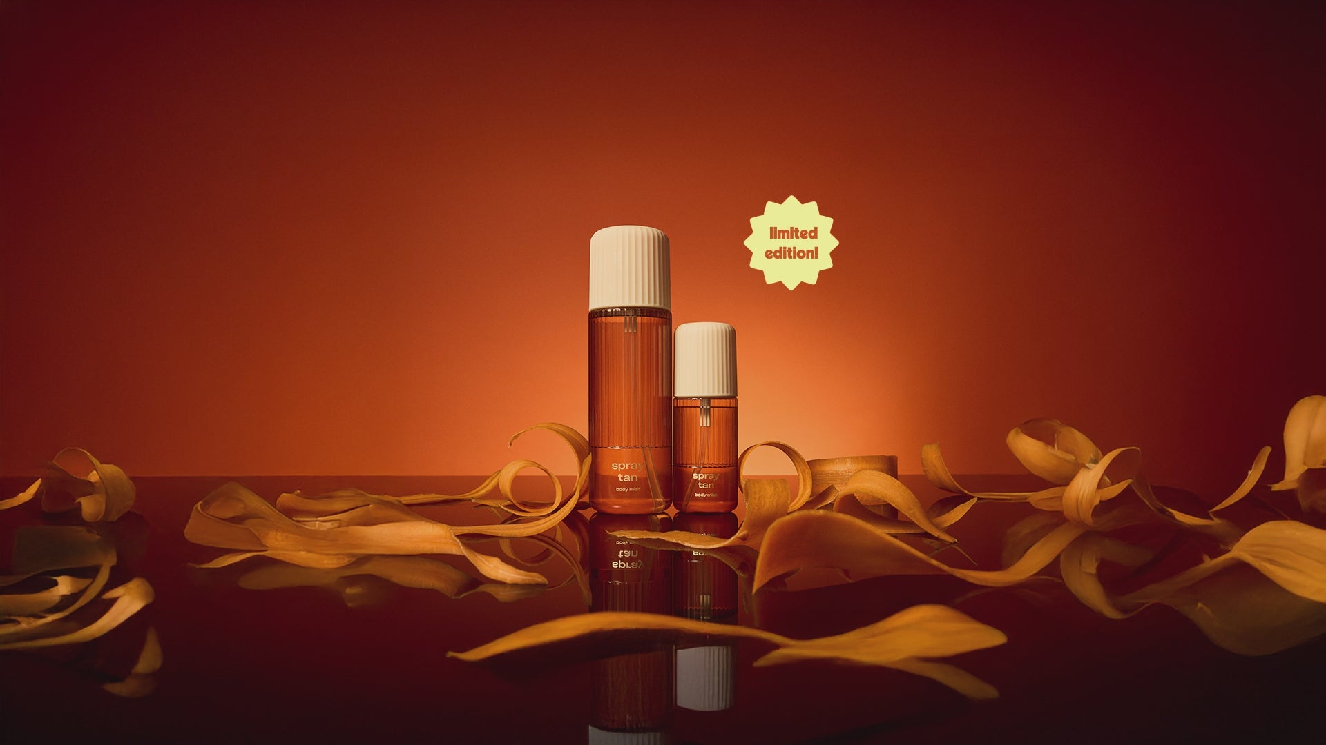 Spray Tan Body Mist - Snif