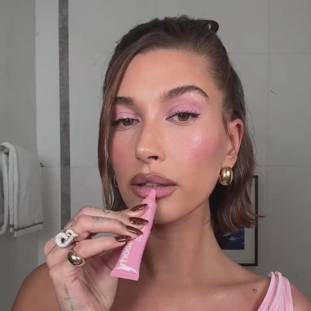 Peptide Lip Tint Ribbon - Rhode