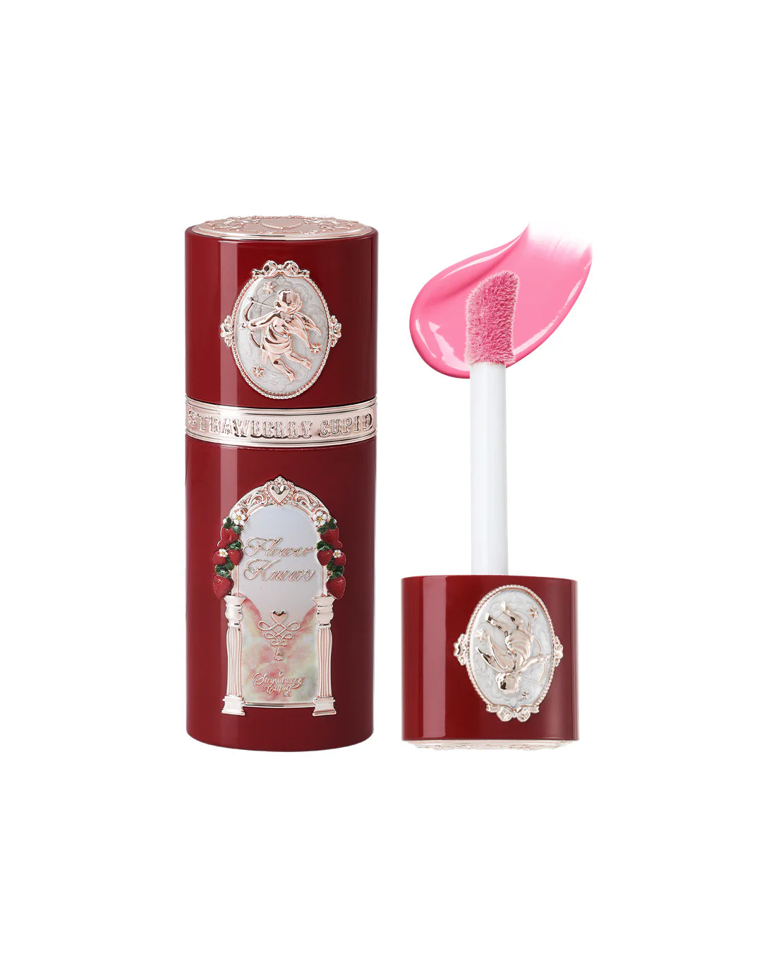 Strawberry Cupid All Day Glow Liquid Blush – Flower Knows