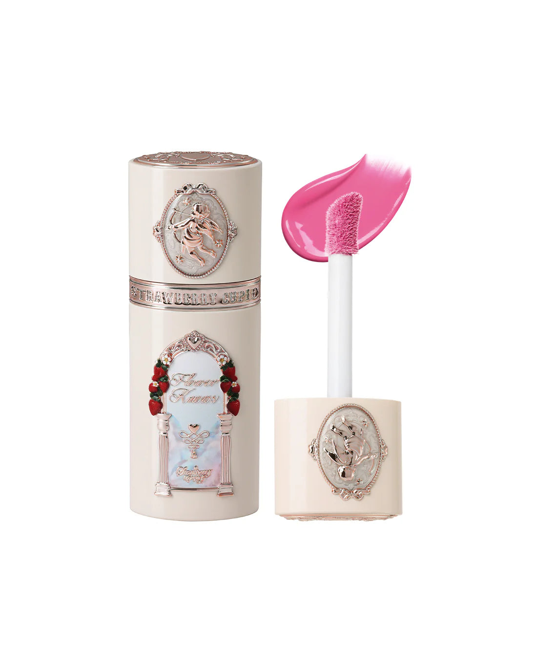 Strawberry Cupid All Day Glow Liquid Blush – Flower Knows