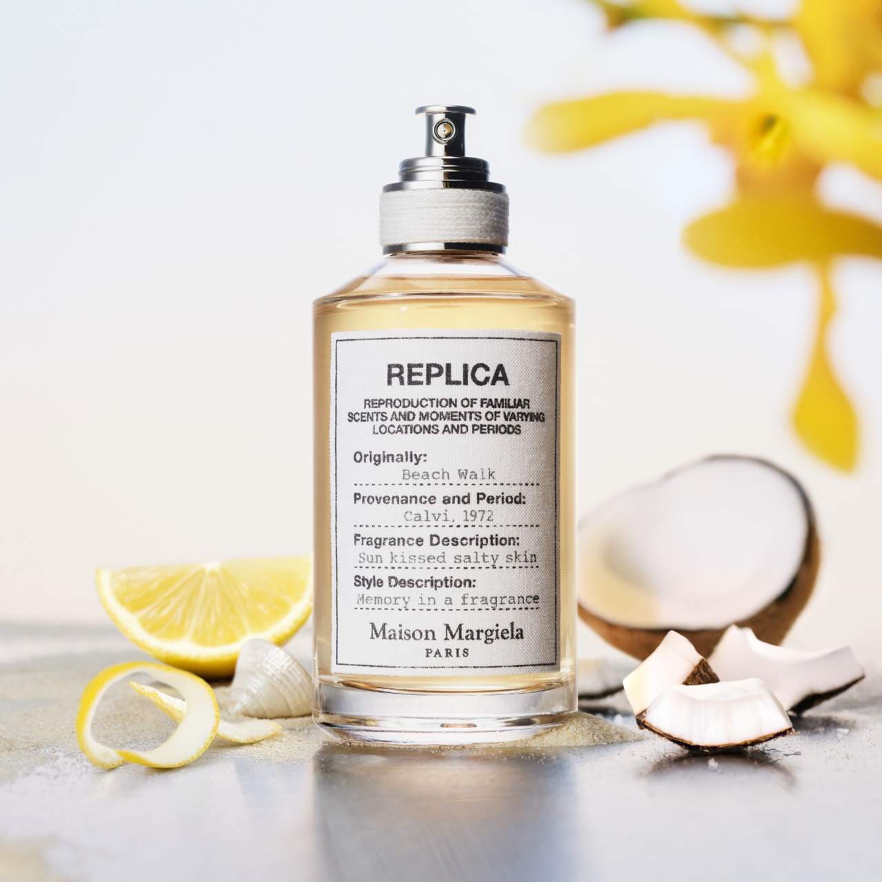 REPLICA' Beach Walk Eau de Toilette – Maison Margiela
