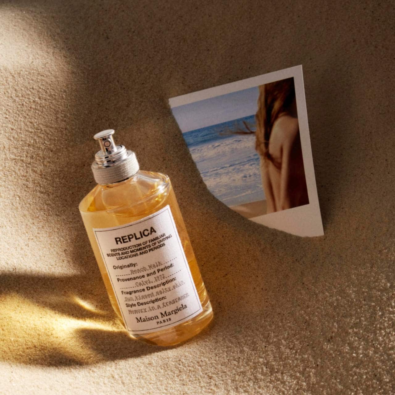 REPLICA' Beach Walk Eau de Toilette – Maison Margiela