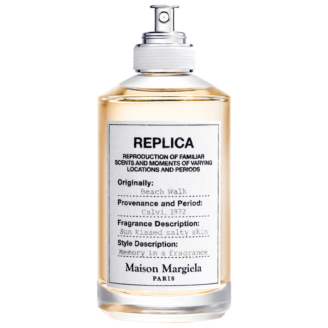 REPLICA' Beach Walk Eau de Toilette – Maison Margiela