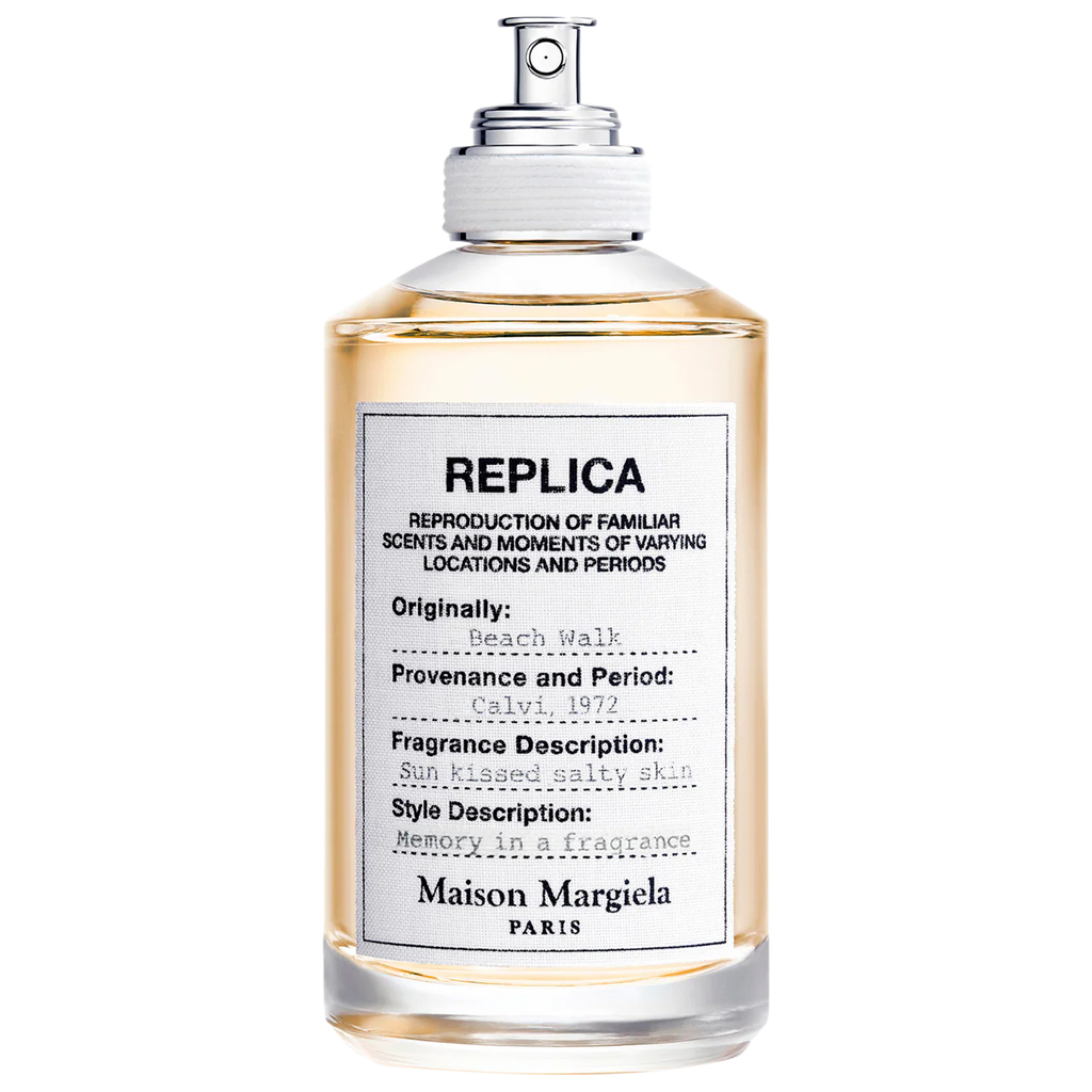 REPLICA' Beach Walk Eau de Toilette – Maison Margiela