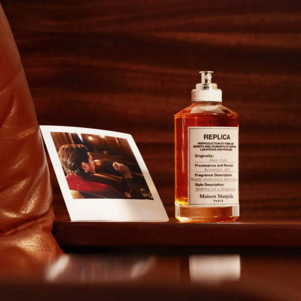 REPLICA' Jazz Club Eau de Toilette – Maison Margiela