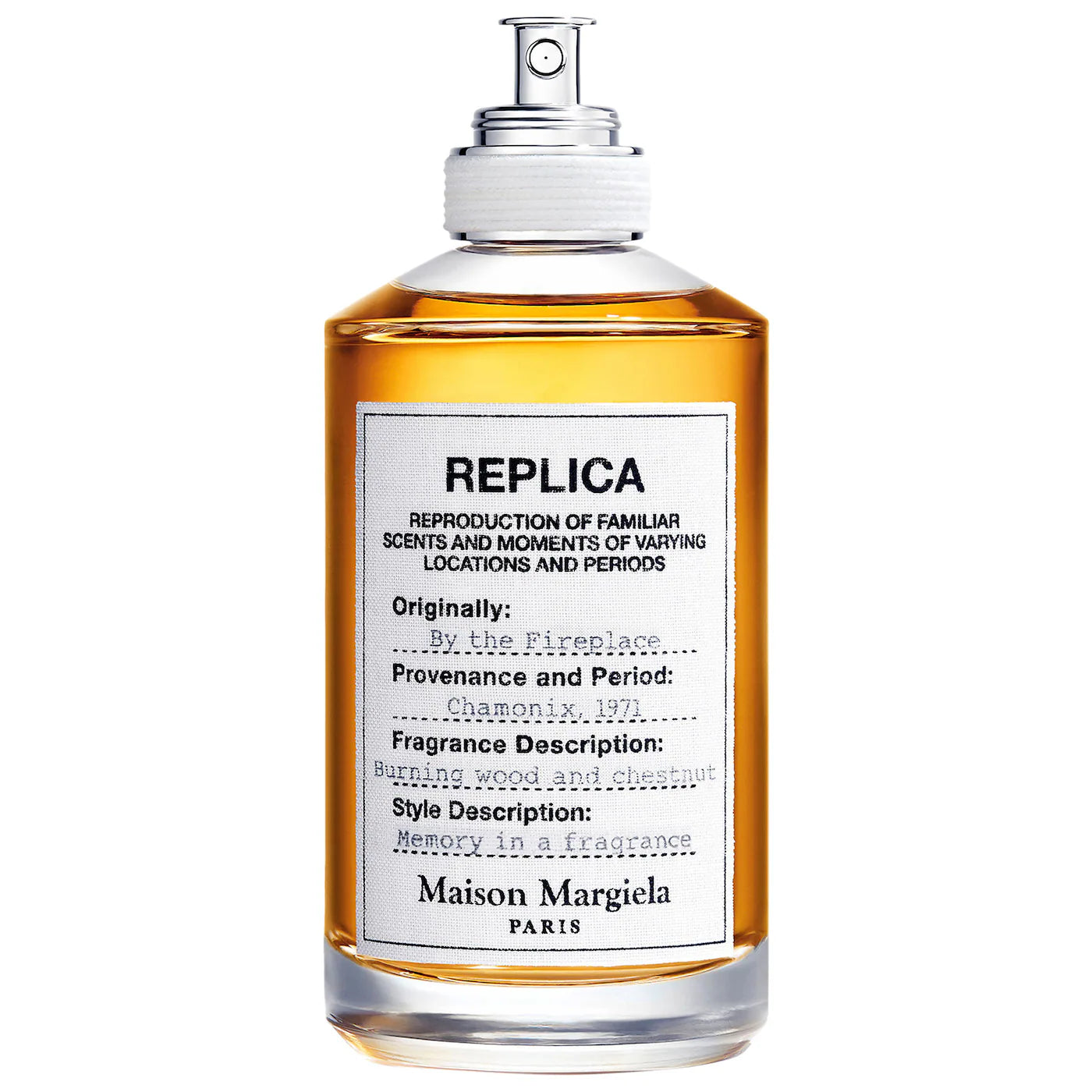 REPLICA’ By the Fireplace Eau de Toilette – Maison Margiela